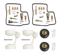 Kit De Reparación De Carburador para Motocicleta para TRANSALP 650 XL650 XL650V RD10 RD11 (2000-2007) Kit De Reconstrucción De Carburador(Color 1)