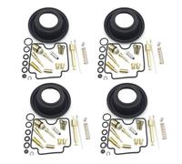 Kit De Reparación De Carburador para Motocicleta para XJR1300 RP03J 2000-2005 20-RP03JCR, Repuesto para Reconstrucción De Carburador Reparación De Carburadores
