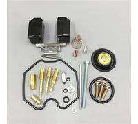 Kit De Reparación De Carburador para Motocicleta para XR 400 XR400R (1998-2004): Incluye Arandela De Sellado del Diafragma del Carburador. Kit De Reconstrucción De Carburador
