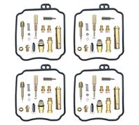 Kit De Reparación De Carburador para Motocicleta para Yamaha Royal Star XVZ1300A XVZ13A 4WY/4NL/4NK/4YP Kit De Reparación De Carburadores(Color 5)