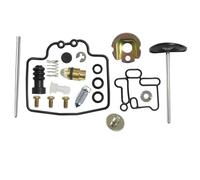 Kit De Reparación De Carburador para Motocicleta para YP250 YP 250 Majesty 250 250 CC Versity VP300 VP 300 250 A Diafragma De Pistón Reconstrucción para carburador(Conjunto 3)