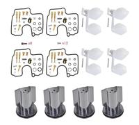 Kit De Reparación De Carburador para Motocicleta para YZF-R1 YZF R1 4XV 5EG 5JJ (1998-2001) Kit De Reconstrucción De Carburador(Color 1)