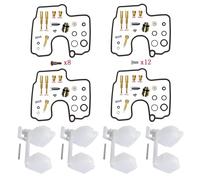 Kit De Reparación De Carburador para Motocicleta para YZF-R1 YZF R1 4XV 5EG 5JJ (1998-2001) Kit de Reparación del Carburador(Color 4)