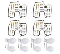 Kit De Reparación De Carburador para Motocicleta para YZF1000 YZF1000R 4SV/4VD/4VE/4VF/4VG (1996-2001) Kit De Reconstrucción De Carburador(Color 4)