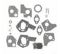 Kit de reparación de carburador para motores 3HP-5HP compatible con OEM para 495606 494624 y modelos 082232 0331 01 082232 0332 99 082232 0333 01