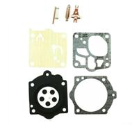 Kit de reparación de carburador para motosierra 394 288XP 61 66 con junta de diafragma para herramientas eléctricas Jonsered