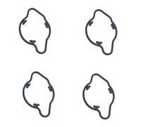 Kit De Reparación De Carburador para para CB600F 1998-2006 para CB600 para CB 600 F 600F, Incluye Junta De Aguja Flotante con Diafragma De Vacío. Kit De Reconstrucción De Carburador(Color 2)