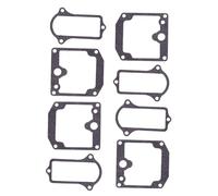 Kit De Reparación De Carburador para Suzuki GS1000 GS750 GS550 GS850 13251-47010 13266-43010 13251-43010, Incluye Juntas para La Cuba del Flotador. Kit Reparación Carburador