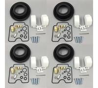 Kit De Reparación De Carburador para Suzuki GSX750F Katana 1998-2006. Kit De Reconstrucción Y Puesta A Punto. Carburador Kit de reparación reconstrucción(Conjunto 5)