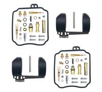 Kit De Reparación De Carburador para V-Star 650 Drag Star 650 XVS650 1997-2017 Incluye Diafragma Flotador Y Válvula De Corte De Aire Carburador Kit reparación(Color 6)