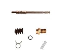 Kit De Reparación De Carburador para Vespa LX125 4T E3 (2006-2011). Incluye Diafragma De Vacío Y Piezas De Repuesto. Kit De Reconstrucción De Carburador(Color 3)