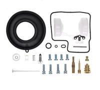Kit De Reparación De Carburador para VT750 Shadow 750 Ace (1998-2003) - Juego De Reconstrucción Y Reparación (Incluye Flotador) Carburador Kit reparación