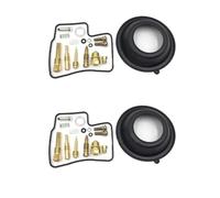 Kit De Reparación De Carburador Para XL650V TRANSALP 1988-2006 XL 650 XL650 V Junta De Válvula De Aguja Tornillo De Aire Émbolo Diafragma De Vacío Accesorios
