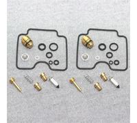 Kit De Reparación De Carburador para XVS 1100 Drag Star (1999-2007): Incluye Aguja, Junta, Tornillo De Aire, Émbolo Y Diafragma. Kit De Reconstrucción De Carburador(Color 2)