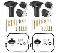 Kit De Reparación De Carburador para XVS650 V-Star 650 (1998-2014), XVS65A V-Star 650 Classic (2009-2013), XV250 (1995-2007) Y XVS400 Reparación De Carburadores(Color 1)