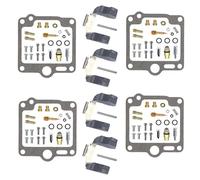 Kit De Reparación De Carburador para Yamaha FJ 1200 FJ1200 1986-1993. Juego De Herramientas para La Reconstrucción Reparación Carburador Revisión(Conjunto 2)