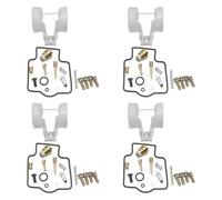 Kit De Reparación De Carburador Para Zx900 Zx 900 Para Ninja Zx-9R 2002-2003, Kit De Reparación De Diafragma De Carburador, Accesorios Carburador Motocicleta( 4 Sets D)