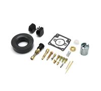 Kit de reparación de carburador PHBG BS de 21 mm, junta de flotador, estrangulador deslizante