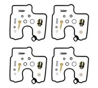 Kit De Reparación De Carburador Piezas De Carburador Para KAWASAKI Para NINJA ZX6R ZX600 ZX636 1998-2002 Reemplazo del carburador(Gasket seal)