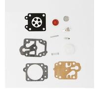 Kit de reparación de carburador premium para desbrozadora CG260, compatible con CG330 CG430 CG520 GX35, juego de 10 piezas