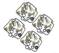 Kit de reparación de carburador resistente para Gsx1100G 1991-1993 para rendimiento automotriz