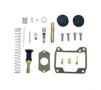 Kit de reparación de carburador TH34 diseñado para carburadores Mikuni TM32 TM34 TM38 que soportan la consistencia de entrega de par del motor