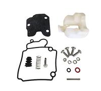 Kit de reparación de carburadores de motor de barco 6BL-W0093-00-00 para Motores fueraborda Yamaha de 4 tiempos y 25 CV F25 T25D F25L F25S T25LA