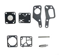 Kit de reparación de carburadores para carburador MDC adecuado para alimentación para modelos Mac MDC 6/6A, juego completo de reconstrucción con piezas esenciales para DI 25706J