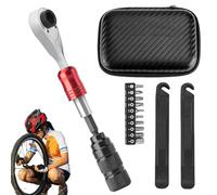 Kit de reparación de ciclo, kit de herramientas de reparación de ciclo 72