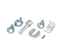 Kit de reparación de cilindro de cerradura de puerta delantera izquierda derecha del automóvil Accesorios for automóviles 51217035421 Compatible con X3 E83 2003-2010 Compatible con X5 E53 1999-2006