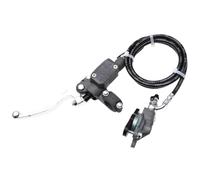 Kit de reparación de Cilindro Maestro de Embrague hidráulico, Palanca de manija Compatible con SX SXF XC XCF XCW XCFW EXC EXCF 6D(Set)