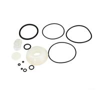 Kit de reparación de clavadora neumática compatible con clavadoras de acero neumático ST64 y modelos N851, juego de accesorios de accesorios de sellado