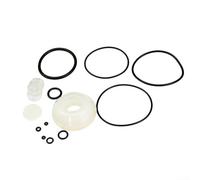 Kit de reparación de clavadora neumática, para grapadora de aire ST64 y N851, juego de accesorios de sellado de clavos de acero con juntas tóricas, kit de accesorios de piezas de mantenimiento de