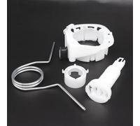 Kit De Reparación De Clips De Ojal De Conexión De Transmisión 113513756 Compatible Con Skoda Para Roomster 5J7 2006-2015 Para Citigo 2011-2019 Kit Bujes Cambio Auto(color1)