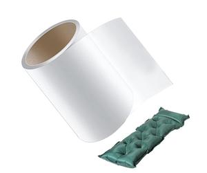 Kit de reparación de colchoneta inflable, cinta adhesiva impermeable extra fuerte - Kit de reparación para inflables - para tienda de lona flotante, piscina, trampolín, tobogán y kayak