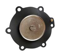 Kit de reparación de diafragma Compatible con Turbo FP40 FM40 DP40 DM40 EP40 EM40 FM45 FP45 DM45 DP45