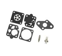 Kit De Reparación De Diafragma De Carburador Compatible Con Modelos TG20, TG24, TG25, TG33, TD24, TD25, TD33, TD40 Y TD48.