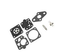 Kit De Reparación De Diafragma De Carburador Compatible Con TG20, TG24, TG25, TG33, TD24, TD25, TD33, TD40 Y TD48.