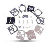 Kit de reparación de diafragma de carburador para varios modelos para FS36 FS40 FS44 FS72 FS74 FS75 FS81 FS85 solución todo en uno