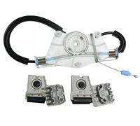 Kit De Reparación De Elevador De Ventana Eléctrico METZGER Para VW GOLF IV