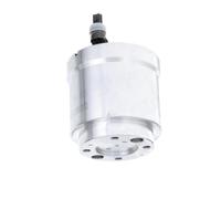 Kit de reparación de Embrague de acoplador viscoso del diferencial Trasero Compatible con Flex Continental 2013 a 2021 CV6Z4A232A