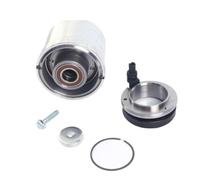 Kit de reparación de embrague de acoplador viscoso del diferencial trasero CV6Z-4A232-A CV6Z4A232A compatible con Flex 2013-2021