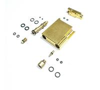 Kit de reparación de encendedores Kit de servicio Orings oring para encendedor DuPont L2 / GATSBY (2)