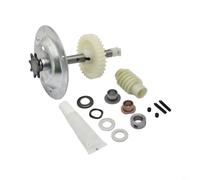 Kit de reparación de engranajes y piñones para puertas de garaje LiftMaster | Kit de piñón de aluminio 41C4220A para Chamberlain/LiftMaster/Craftsman, 1/3 y 1/2 para HP