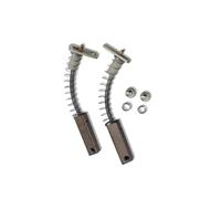 Kit De Reparación De Escobillas De Carbón For Regulador De Alternador (10 Piezas), Compatible Con Generadores De Camiones Scania 1526146