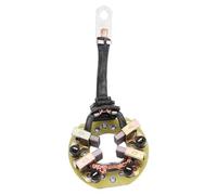 Kit De Reparación De Escobillas Del Motor De Arranque 31208 PCA 902 Compatible Con Accesorios Para Mantenimiento Y Sustitución De Piezas Originales