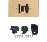 Kit de reparación de faros izquierdo para FIAT DOBLO 2000-