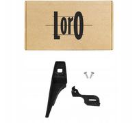 Kit de reparación de faros izquierdo para FORD FIESTA VI MK7 2008-