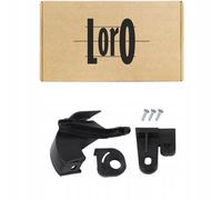 Kit de reparación de faros izquierdo para NEMO BIPPER FIORINO 07-