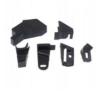 Kit de reparación de faros izquierdo para QASHQAI II SUV 13-